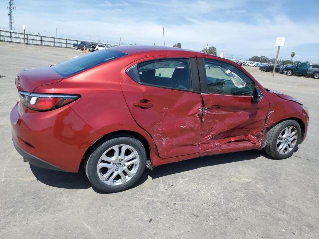 2018 TOYOTA YARIS IA 3MYDLBYV7JY302219