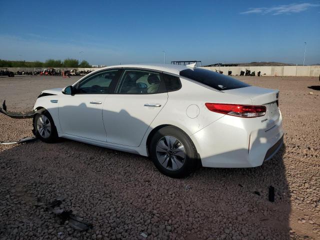 Vin: knagt4lexh5010745, lot: 56884765, kia optima hybrid 20172