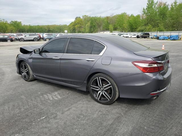 Vin: 1hgcr2f10ha033716, lot: 56840465, honda accord sport special edition 20172