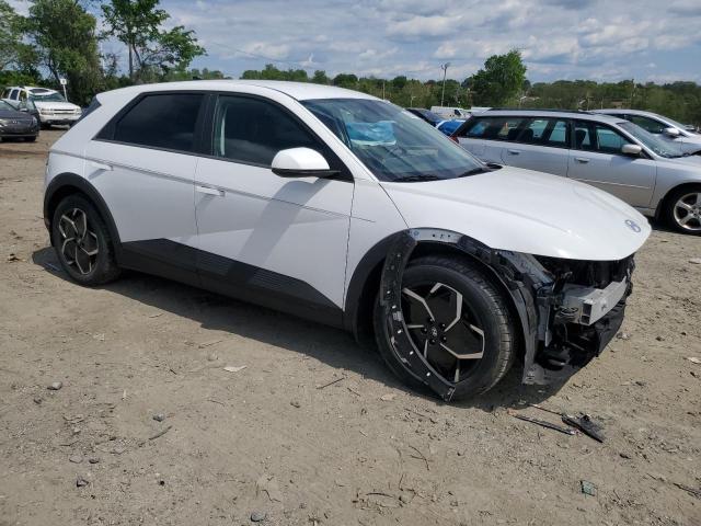 Vin: km8kndaf9nu065218, lot: 56224315, hyundai ioniq sel 20224