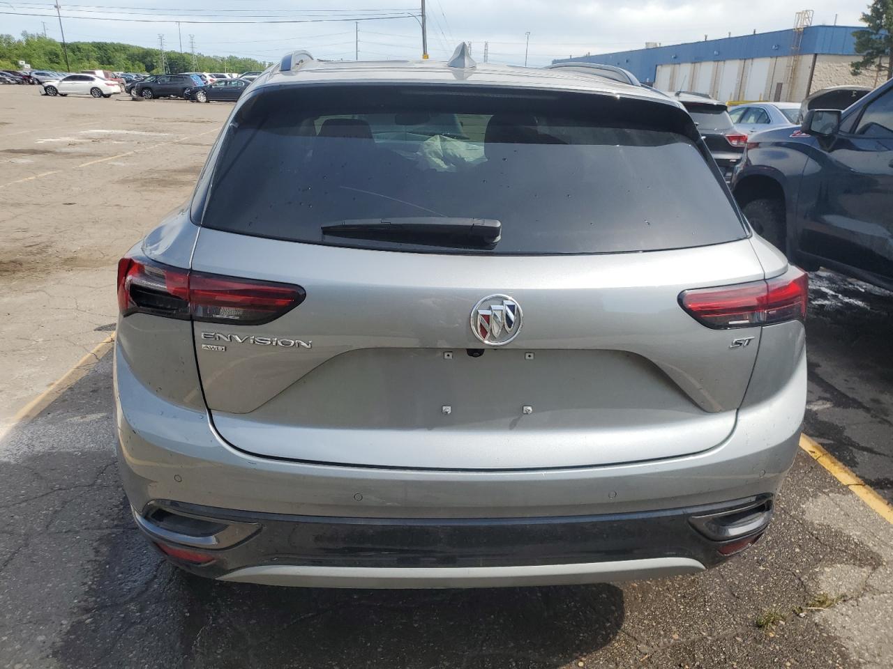 BUICK ENVISION ESSENCE
