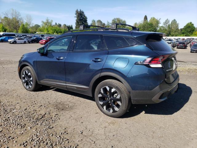 Vin: kndpzdah3p7115029, lot: 56048355, kia sportage x x-line prestige 20232