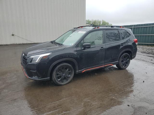 SUBARU FORESTER S