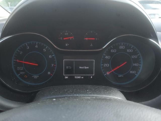 2016 CHEVROLET CRUZE LS 1G1BC5SM5G7252446