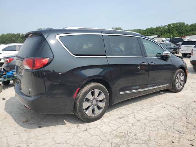 Vin: 2c4rc1n75jr183431, lot: 59154905, chrysler pacifica hybrid limited 20183