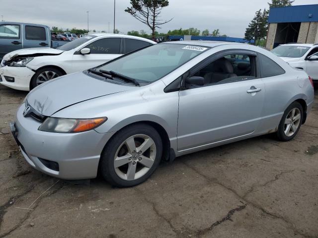 HONDA CIVIC EXL