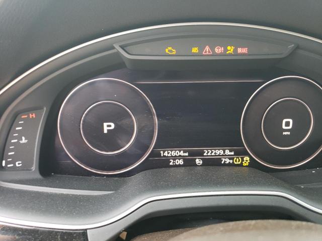 2018 AUDI Q7 PREMIUM WA1LAAF7XJD021012
