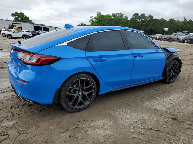 Vin: 19xfl1h81re023907, lot: 55412475, honda civic sport touring 20243