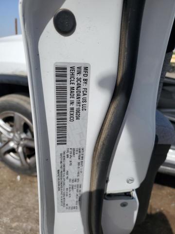 2024 JEEP COMPASS SP - 3C4NJDAN1RT106204
