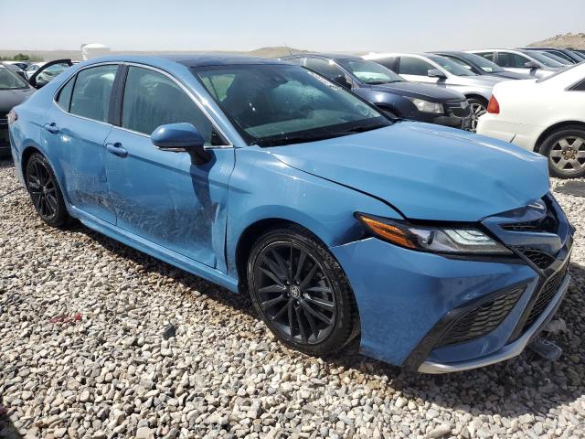 Vin: 4t1k61bk0pu081835, lot: 56781355, toyota camry xse 20234