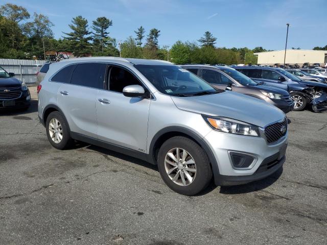 Vin: 5xypgda32jg358447, lot: 56874005, kia sorento lx 20184