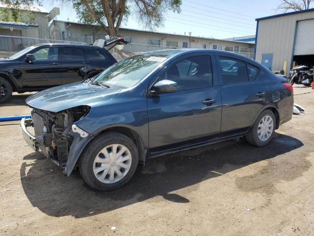 NISSAN VERSA S