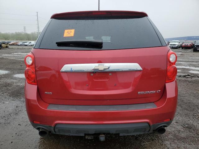 2015 CHEVROLET EQUINOX LT - 2GNFLGE36F6182825