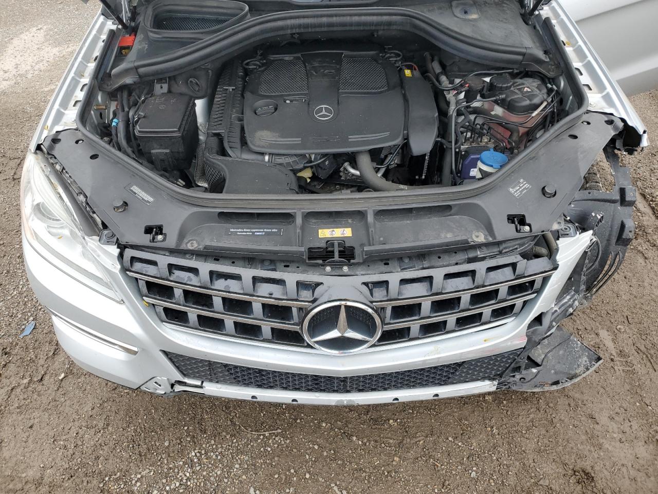 MERCEDES-BENZ M-CLASS 350 4MATIC