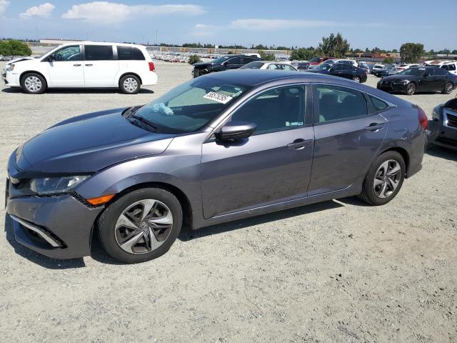 Vin: 19xfc2f63ke215259, lot: 58575295, honda civic lx 2019 img_1