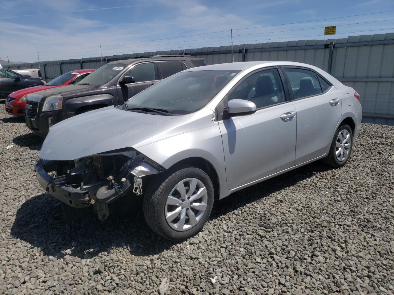 TOYOTA COROLLA L