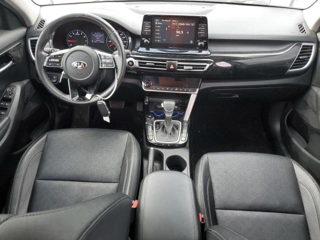 2021 KIA SELTOS EX KNDERCAA6M7120726