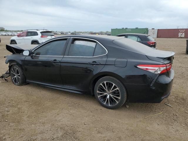 Vin: 4t1b11hkxju590506, lot: 57498415, toyota camry l 20182