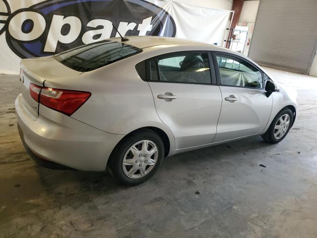 Vin: knadm4a32g6536748, lot: 58727895, kia rio lx 20163