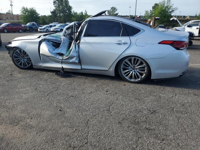 Vin: kmhgn4jf1fu044578, lot: 55658895, hyundai genesis 5.0l 20152