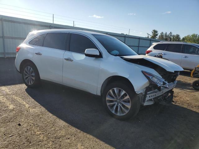 Vin: 5fryd4h44fb006253, lot: 57531305, acura mdx technology 20154