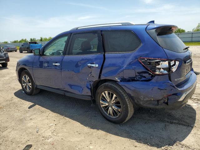 Vin: 5n1dr2mm9kc603901, lot: 56871785, nissan pathfinder s 20192