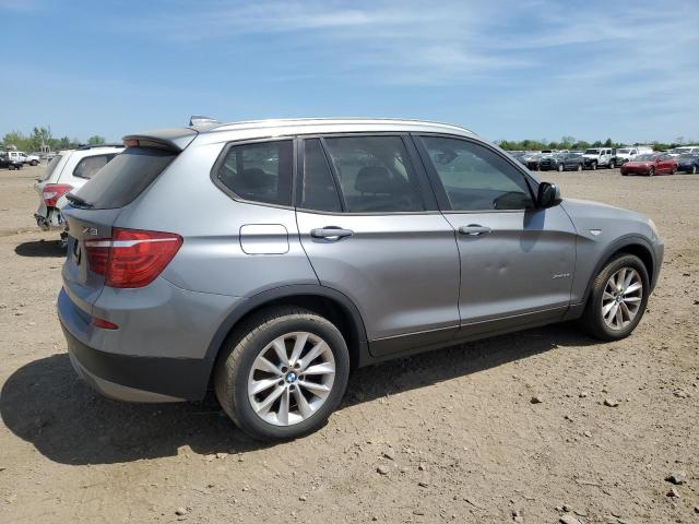 Vin: 5uxwx9c56e0d32938, lot: 56618535, bmw x3 xdrive28i 20143