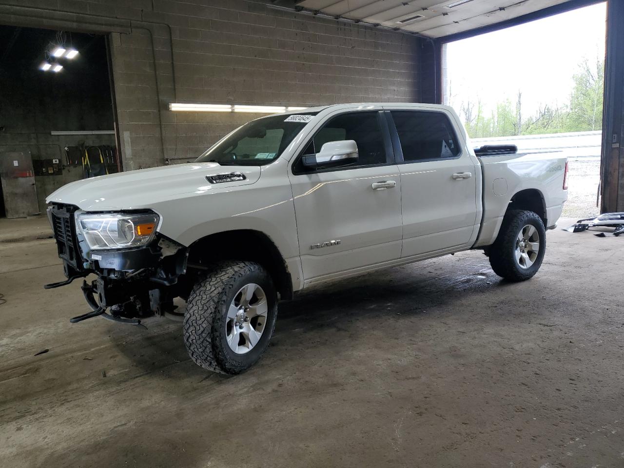 RAM 1500 BIG HORN/LONE STAR