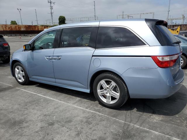 Vin: 5fnrl5h9xcb112552, lot: 58061875, honda odyssey touring 20122