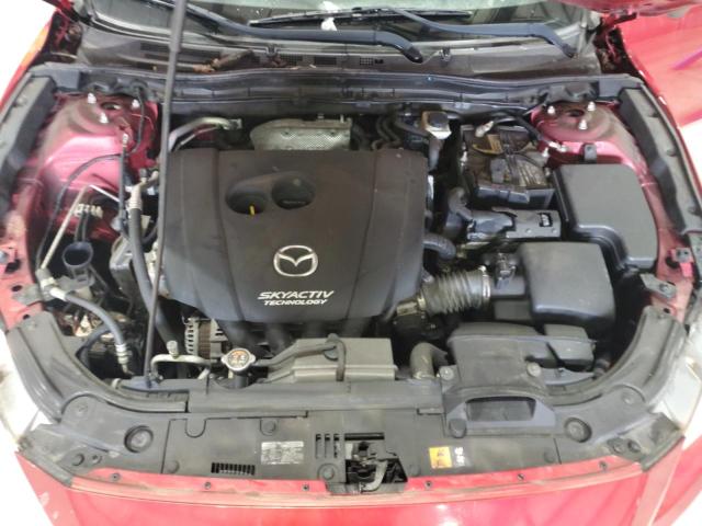 2016 MAZDA 3 SPORT 3MZBM1J76GM252841