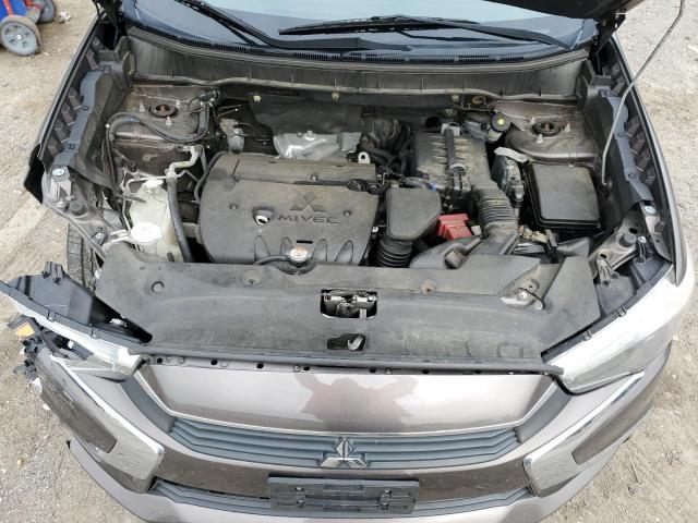 2017 MITSUBISHI OUTLANDER JA4AR4AW0HZ039998