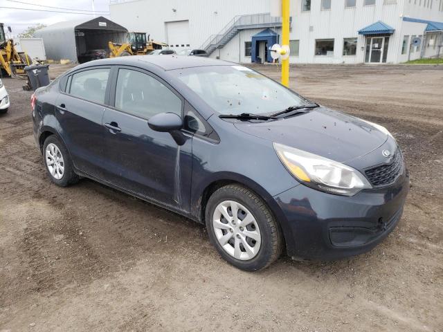 Vin: knadm4a3xf6444401, lot: 57344015, kia rio lx 20154