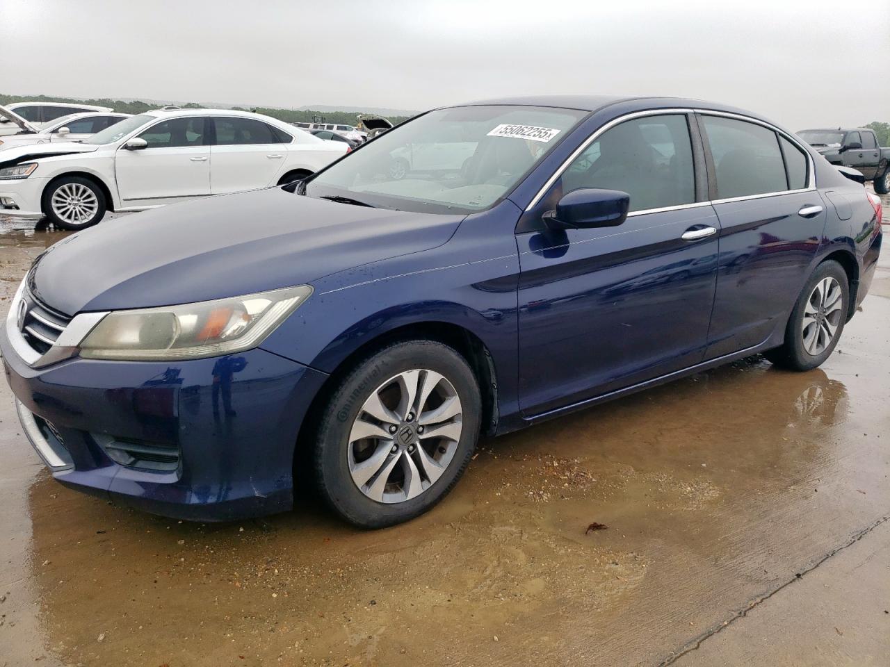HONDA ACCORD LX