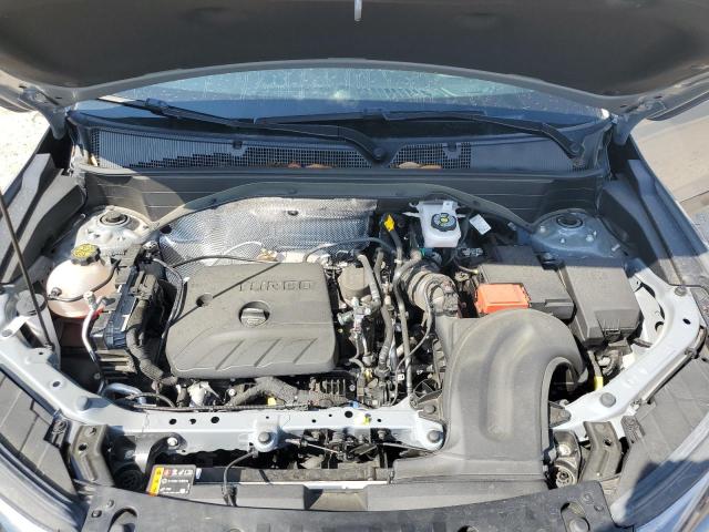 2024 CHEVROLET TRAILBLAZE - KL79MVSL1RB102566