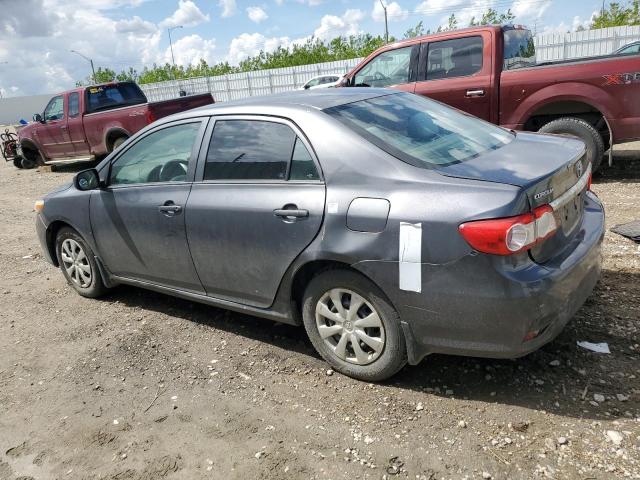 Vin: 2t1bu4ee1dc024053, lot: 57725605, toyota corolla base 20132
