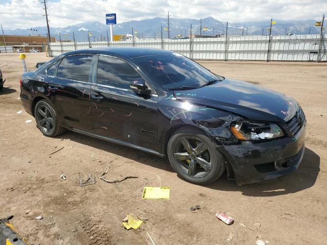 Vin: 1vwbp7a34dc113540, lot: 56201545, volkswagen passat se 20134