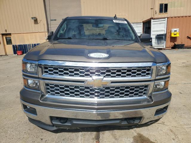 2015 CHEVROLET SILVERADO - 1GCVKREH6FZ201327