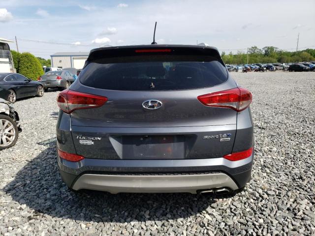 2017 HYUNDAI TUCSON LIM - KM8J3CA26HU329928
