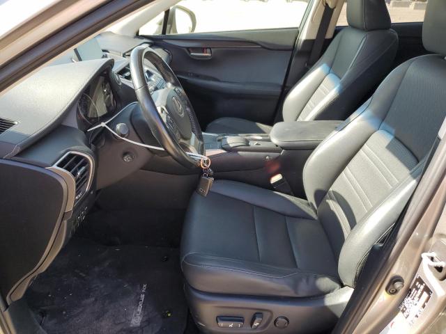 2017 LEXUS NX 200T JTJYARBZ0H2059840