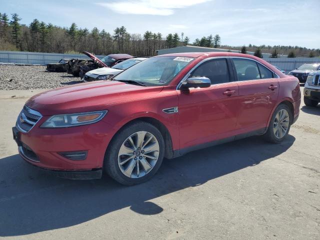 2010 FORD TAURUS LIM - 1FAHP2FW1AG158027