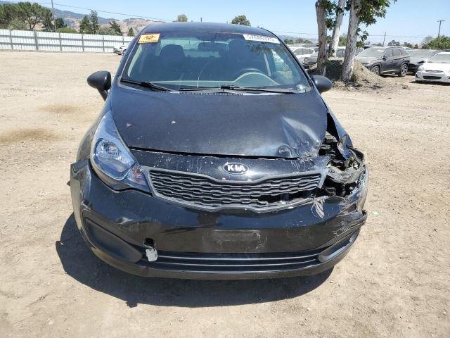 2015 KIA RIO LX - KNADM4A39F6529410