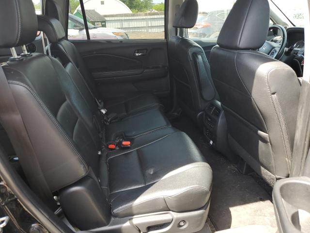 2017 HONDA PILOT TOUR - 5FNYF6H93HB054414