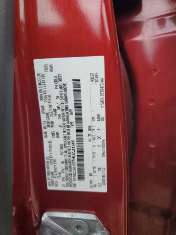 2017 FORD ESCAPE TIT - 1FMCU0JD7HUA31345