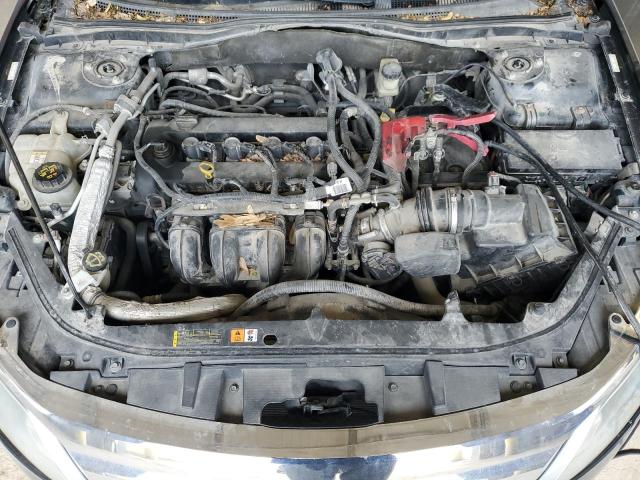 2010 FORD FUSION SE - 3FAHP0HA4AR314396