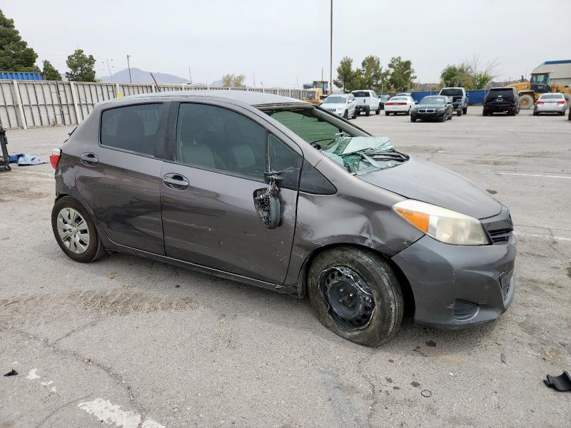 Vin: jtdktud37dd563556, lot: 58994215, toyota yaris 20134