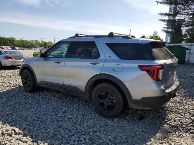 Vin: 1fmsk8jh2rga21731, lot: 56638955, ford explorer timberline 20242