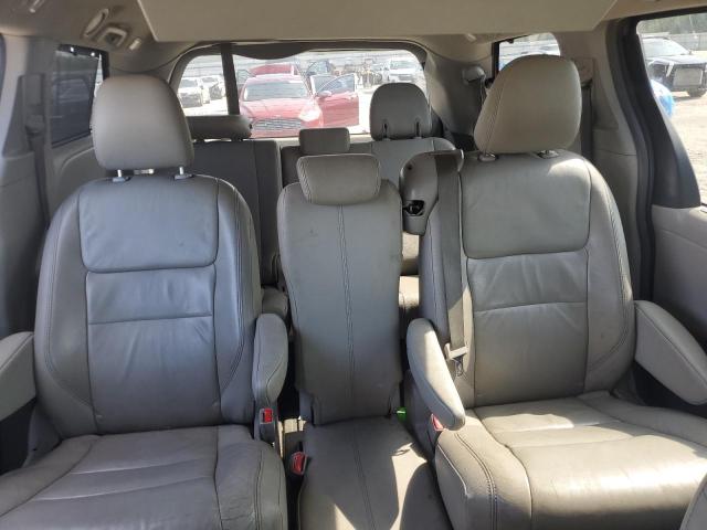 2015 TOYOTA SIENNA XLE - 5TDYK3DCXFS528136