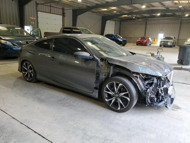Vin: 2hgfc3a59kh755175, lot: 57411955, honda civic si 20194