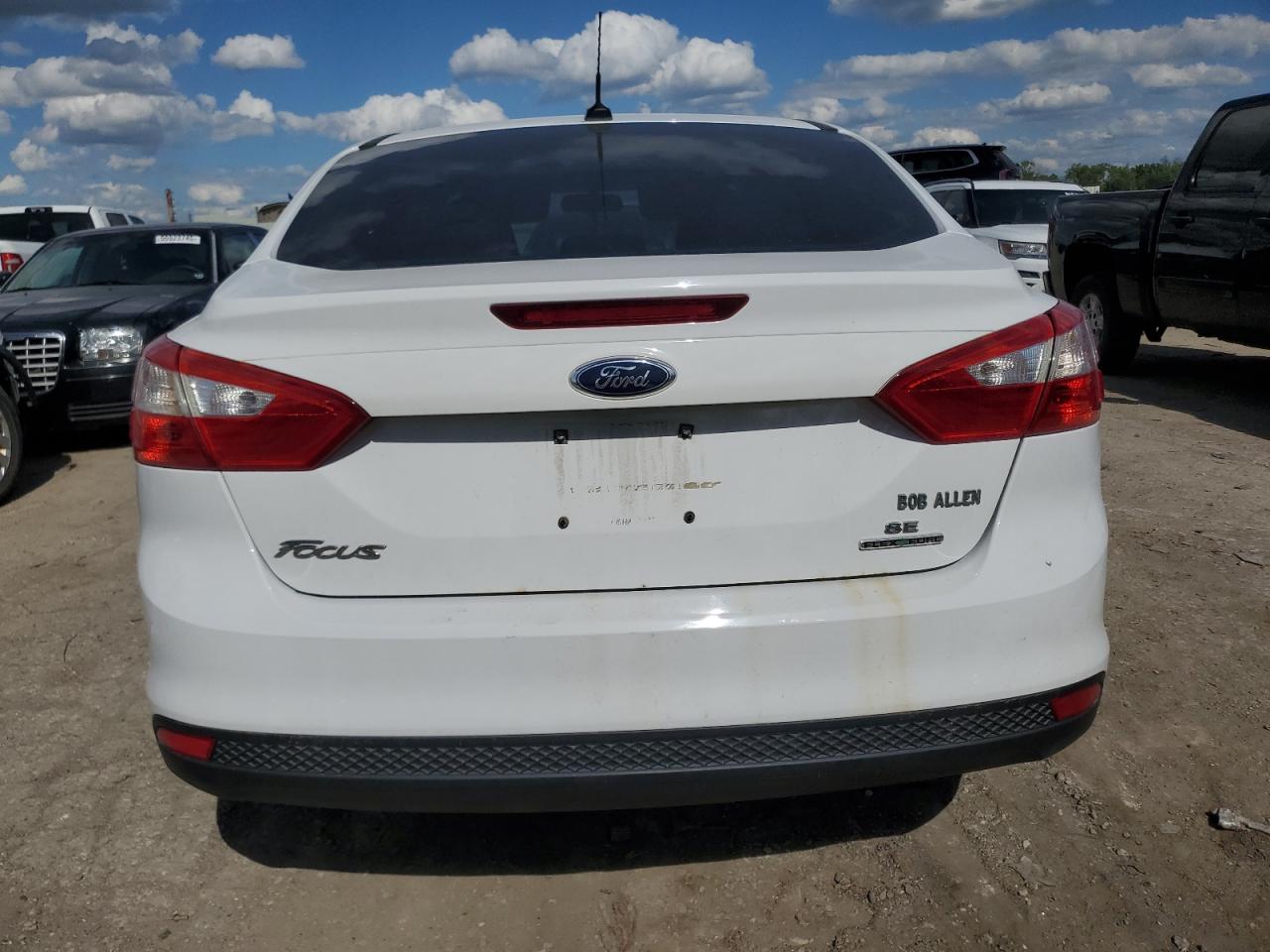 FORD FOCUS SE