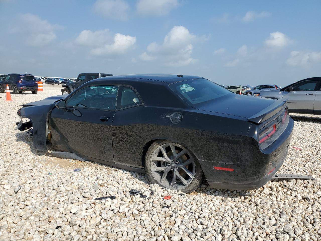 Dodge Challenger 2023